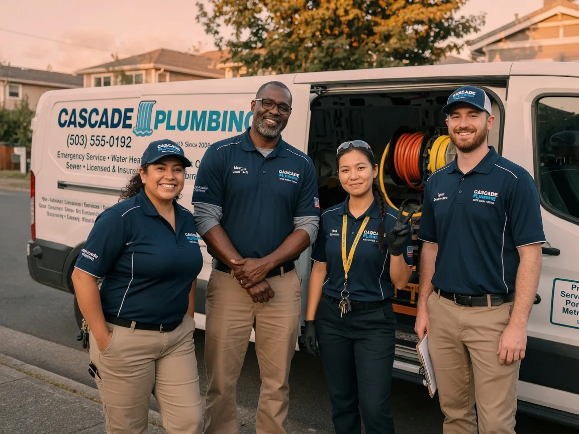 Emergency Plumber company in Cheshire, CT
